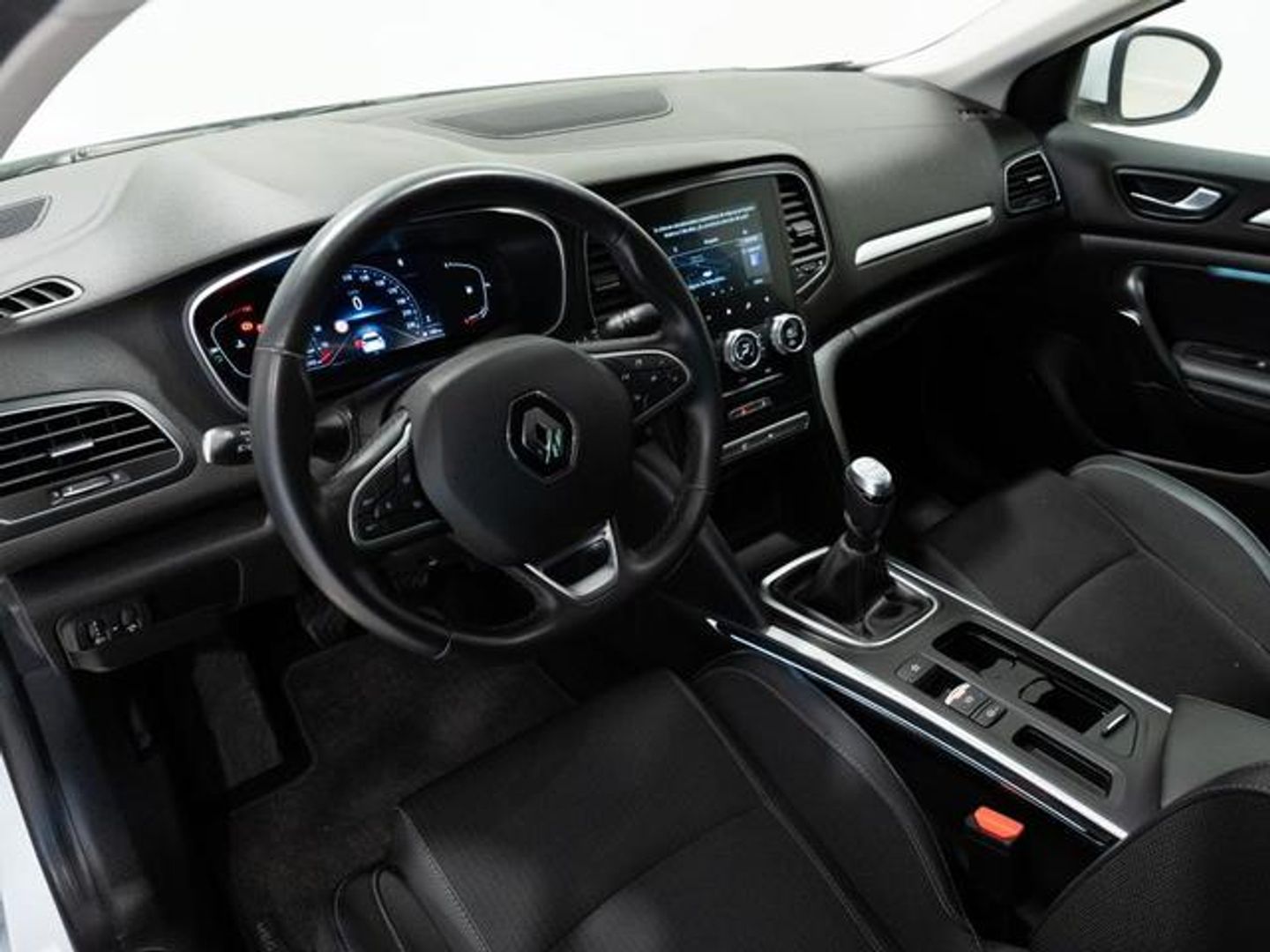 Renault Megane Sport Tourer Zen Blue dCi 85 kW (115 CV)