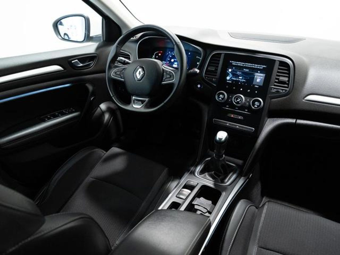 Renault Megane Sport Tourer Zen Blue dCi 85 kW (115 CV)