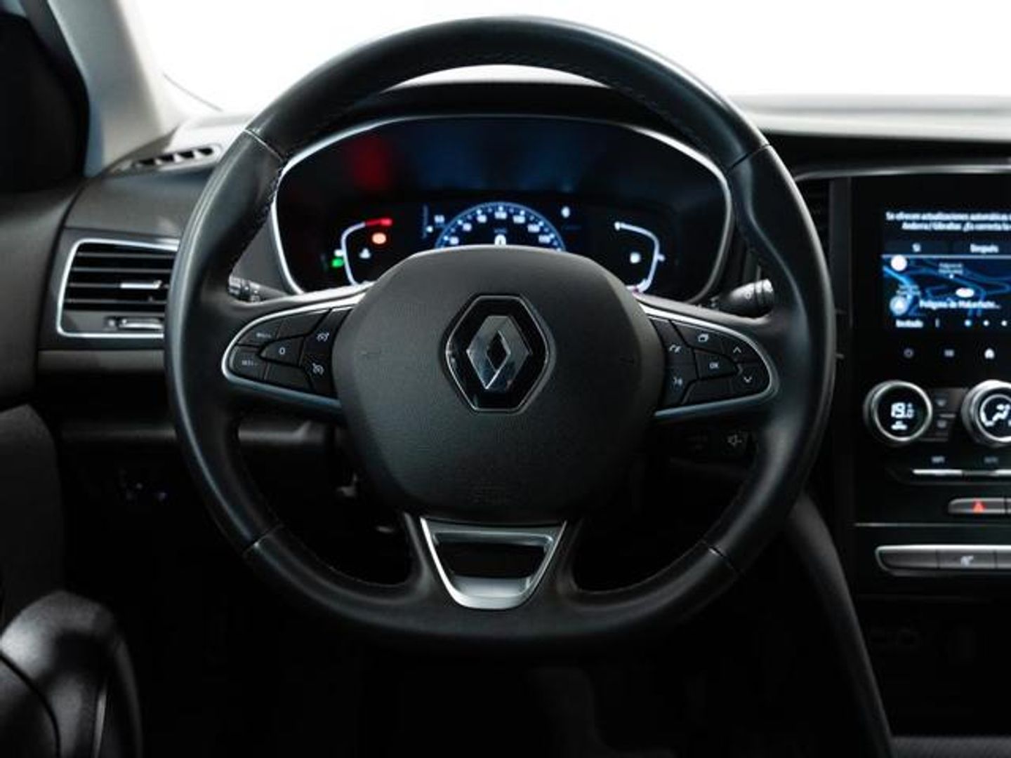 Renault Megane Sport Tourer Zen Blue dCi 85 kW (115 CV)