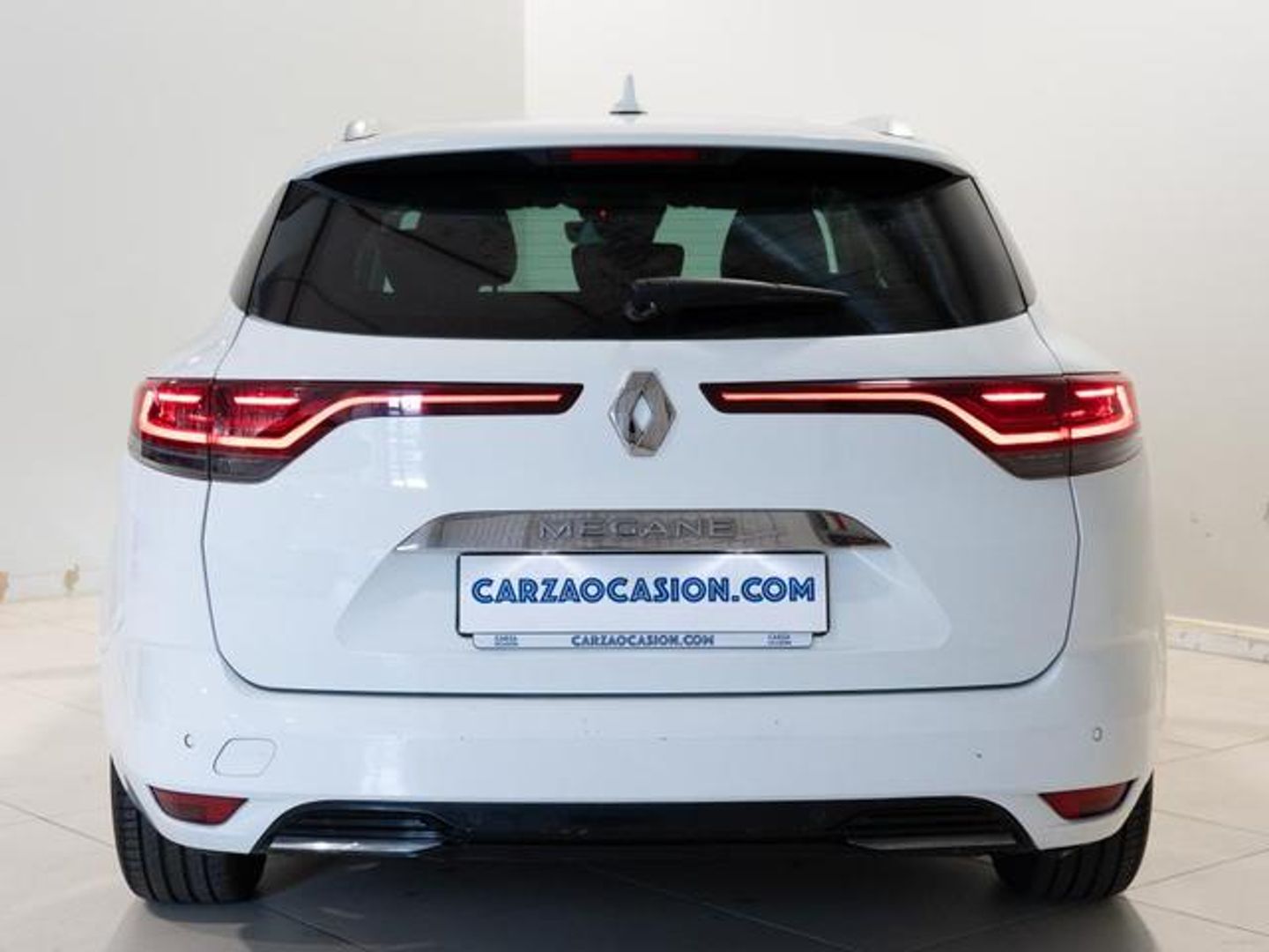 Renault Megane Sport Tourer Zen Blue dCi 85 kW (115 CV)