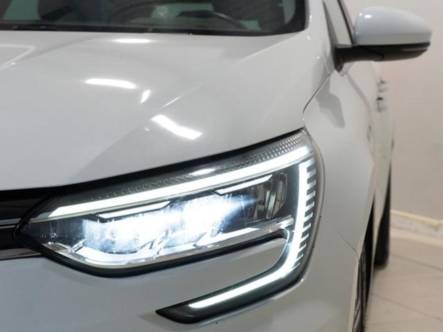 Renault Megane Sport Tourer Zen Blue dCi 85 kW (115 CV)
