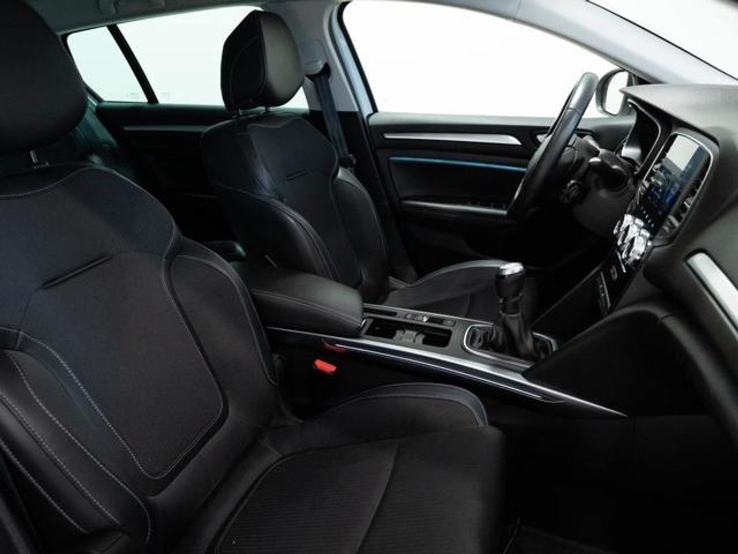 Renault Megane Sport Tourer Zen Blue dCi 85 kW (115 CV)