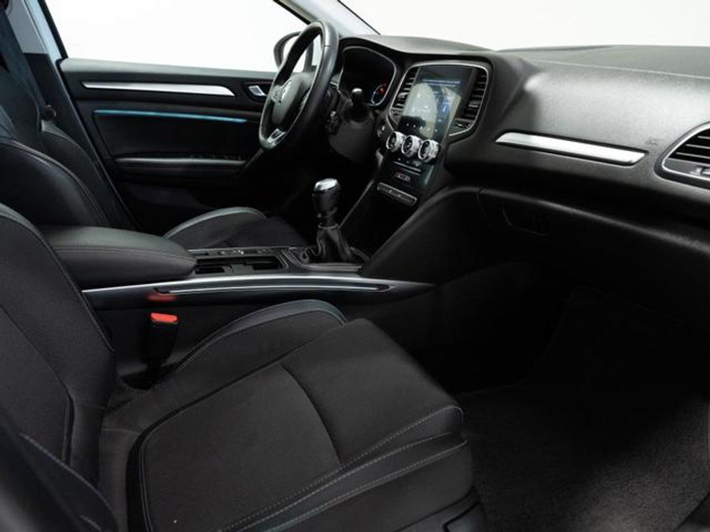 Renault Megane Sport Tourer Zen Blue dCi 85 kW (115 CV)