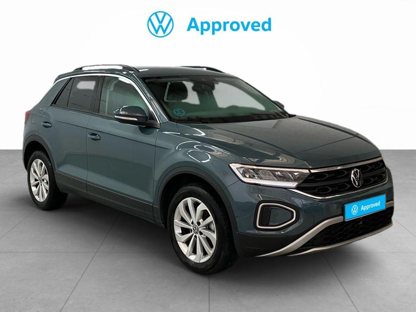 Volkswagen T-Roc Life 1.0 TSI 81 kW (110 CV) Azul SUV