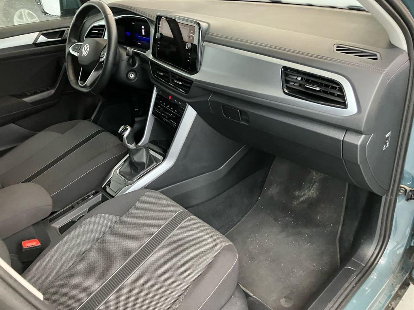 Volkswagen T-Roc Life 1.0 TSI 81 kW (110 CV)