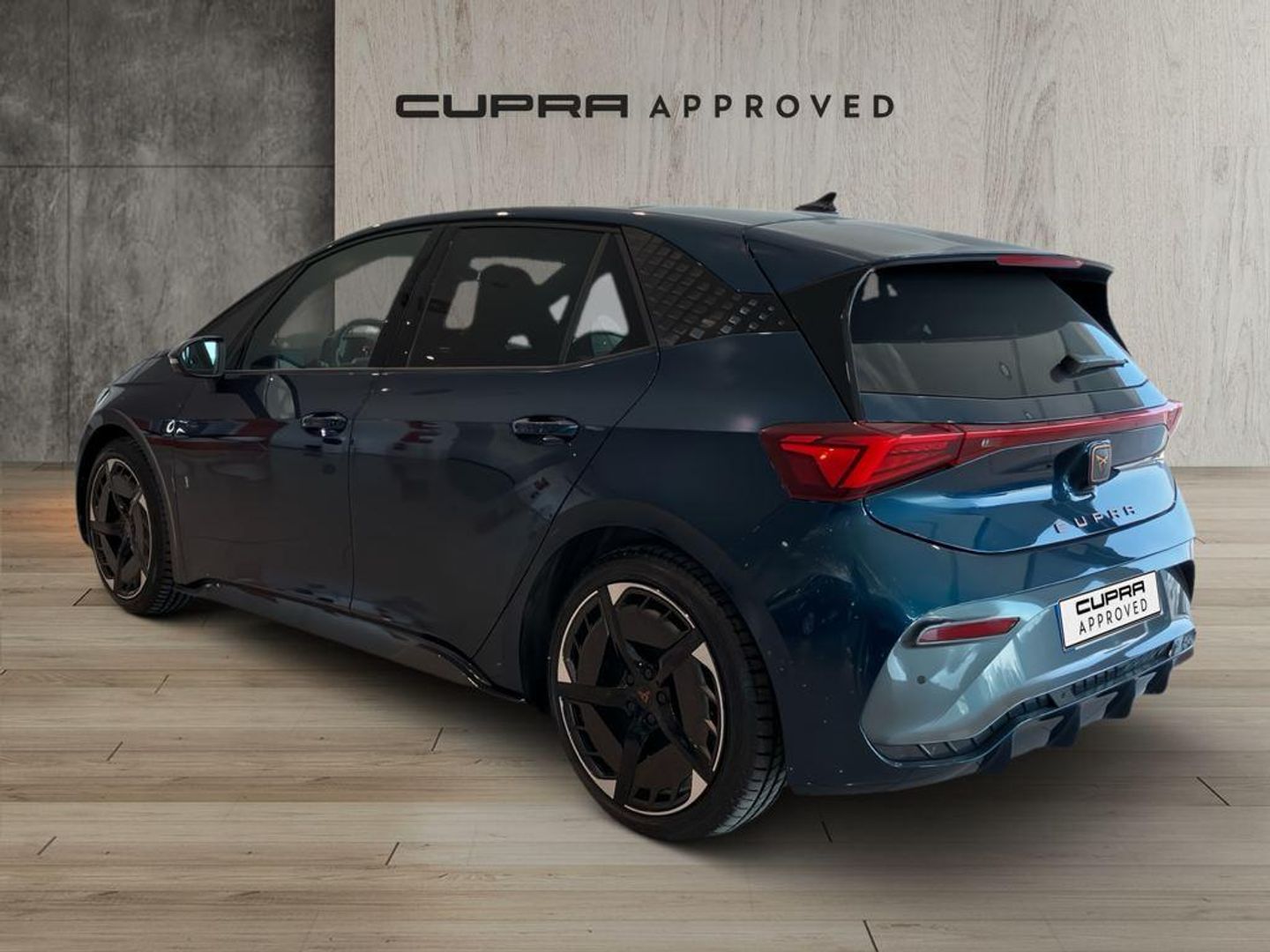 CUPRA Born 77 kWh E-Boost Pack+Battery 170 kW (231 CV)