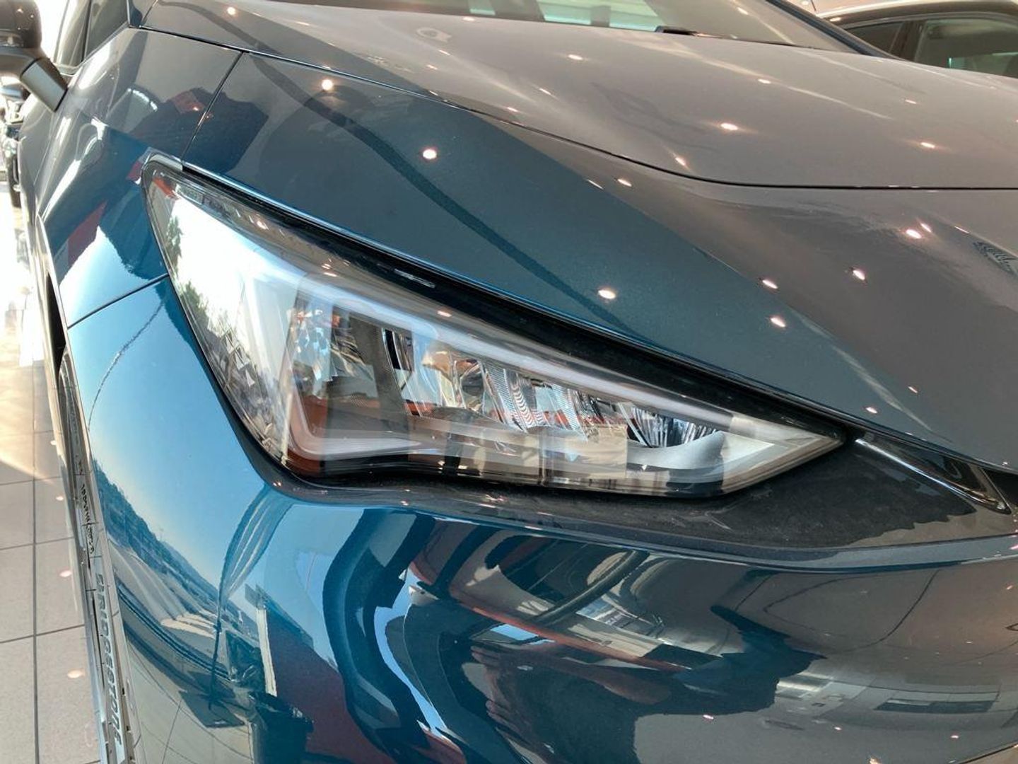 CUPRA Born 77 kWh E-Boost Pack+Battery 170 kW (231 CV)