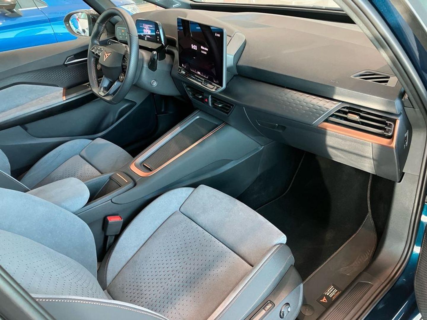 CUPRA Born 77 kWh E-Boost Pack+Battery 170 kW (231 CV)