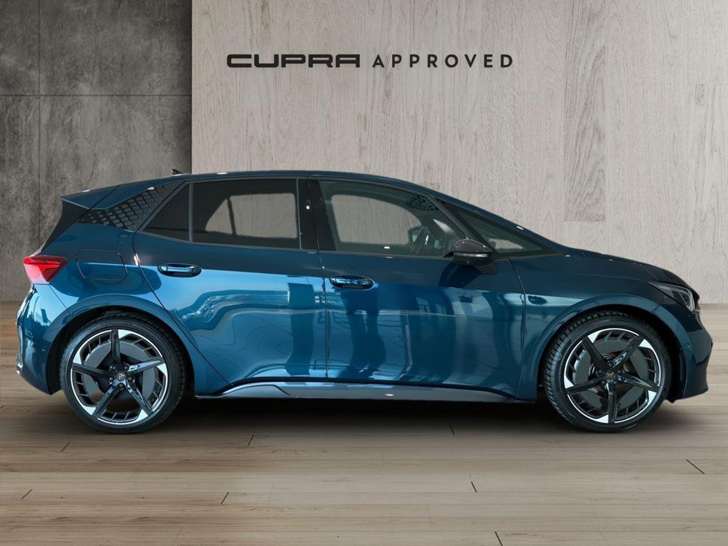 CUPRA Born 77 kWh E-Boost Pack+Battery 170 kW (231 CV)