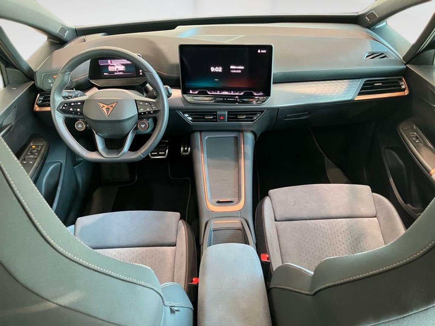 CUPRA Born 77 kWh E-Boost Pack+Battery 170 kW (231 CV)