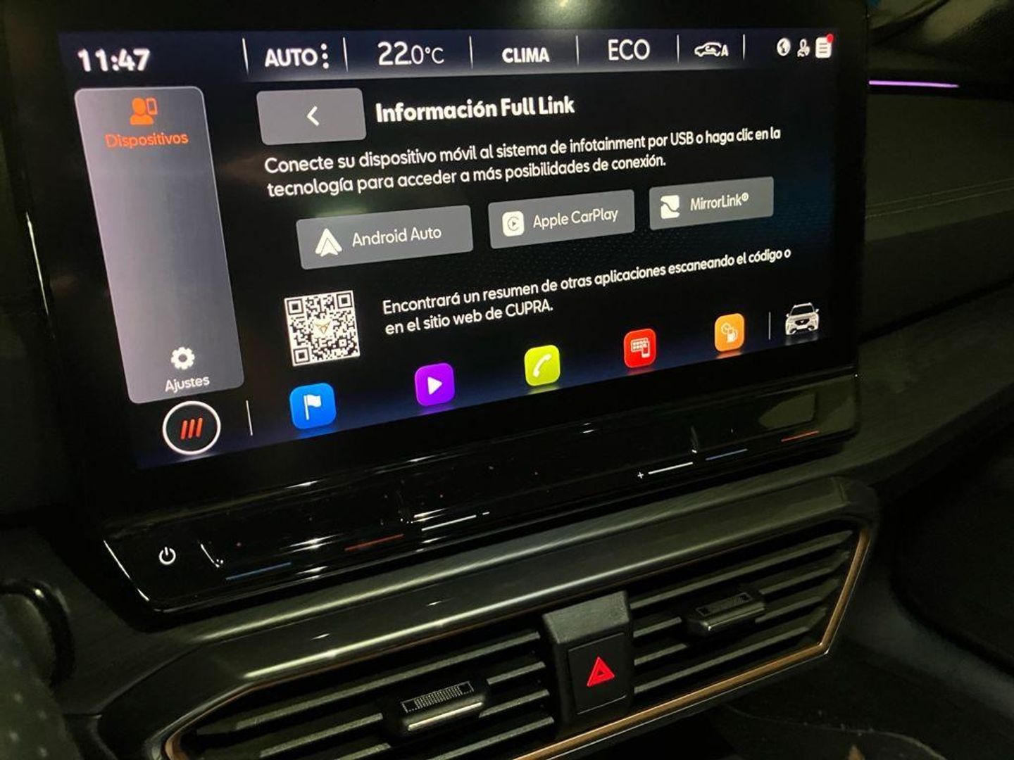 CUPRA Formentor 1.4 e-Hybrid DSG 150 kW (204 CV)