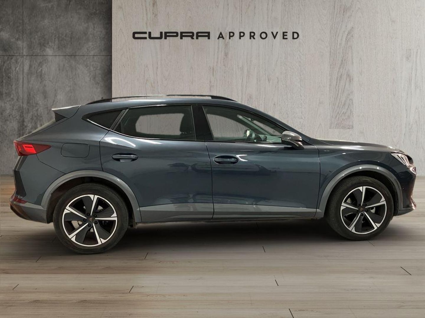 CUPRA Formentor 1.4 e-Hybrid DSG 150 kW (204 CV)