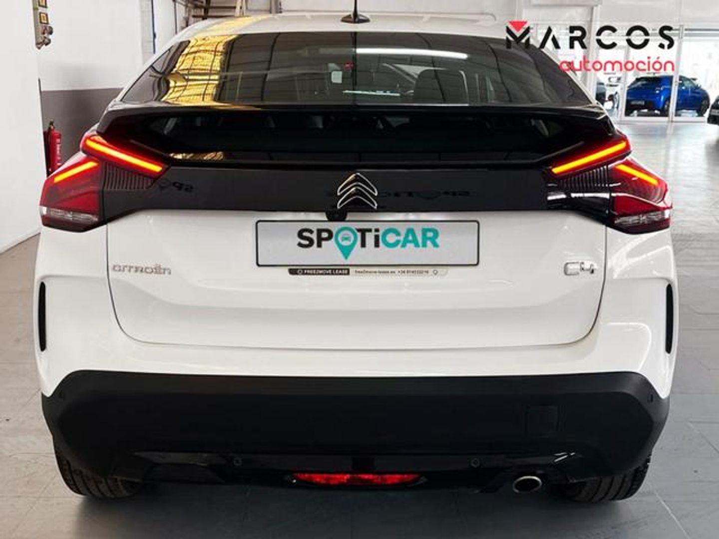 Citroen C4 BlueHDi 130 S&S Feel Pack EAT8 96 kW (130 CV)