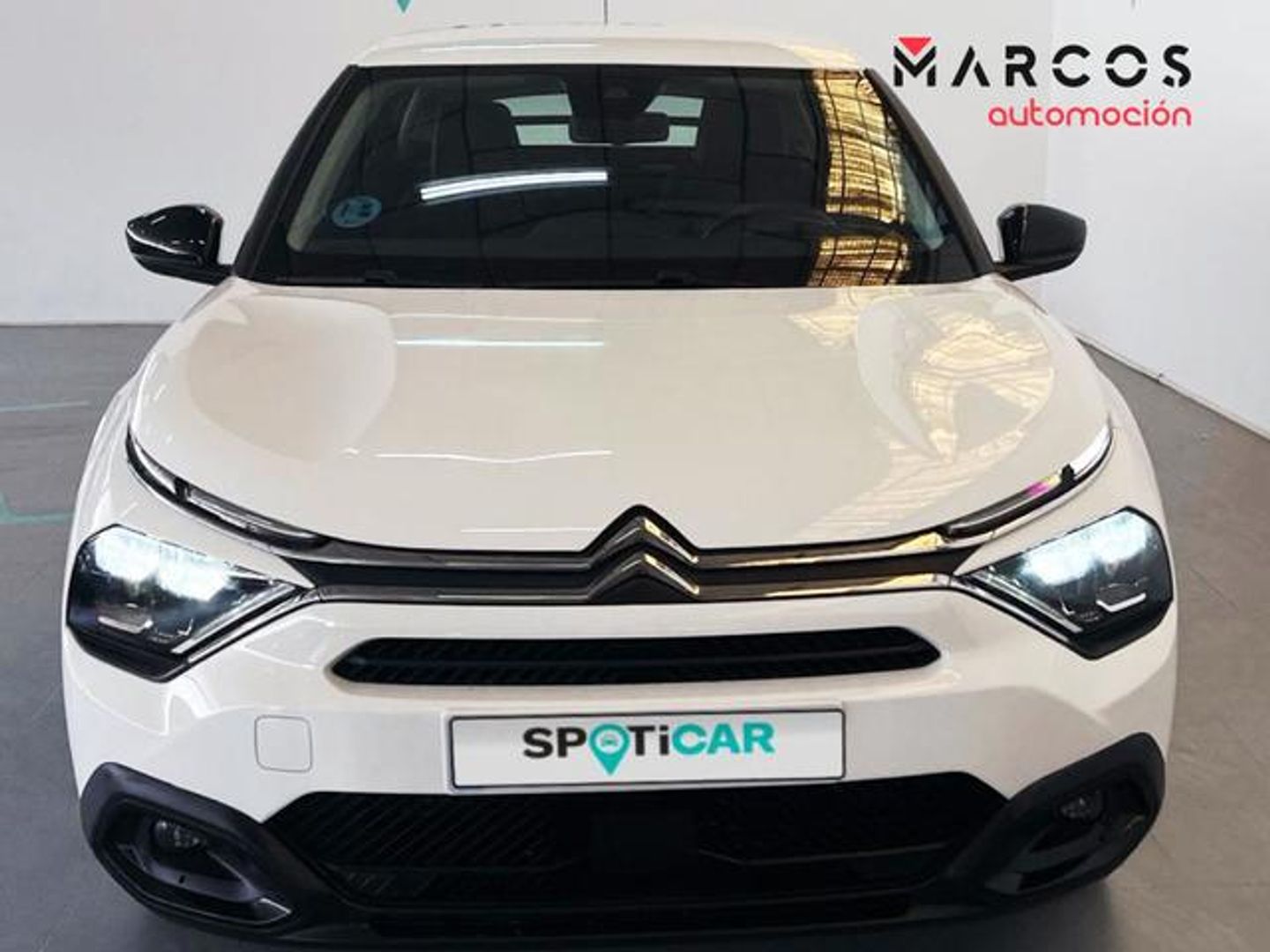 Citroen C4 BlueHDi 130 S&S Feel Pack EAT8 96 kW (130 CV)