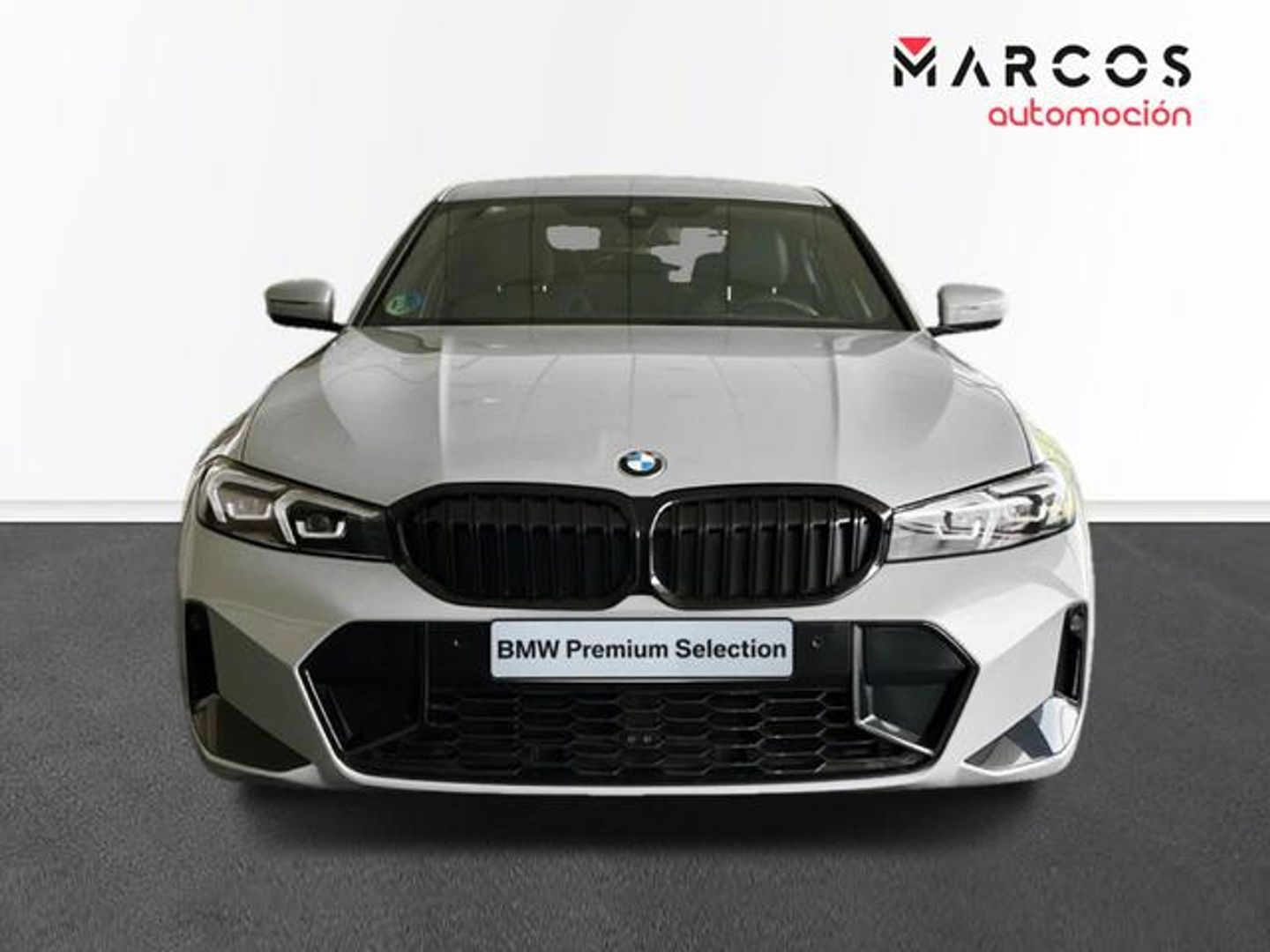 BMW Serie 3 320d 140 kW (190 CV)