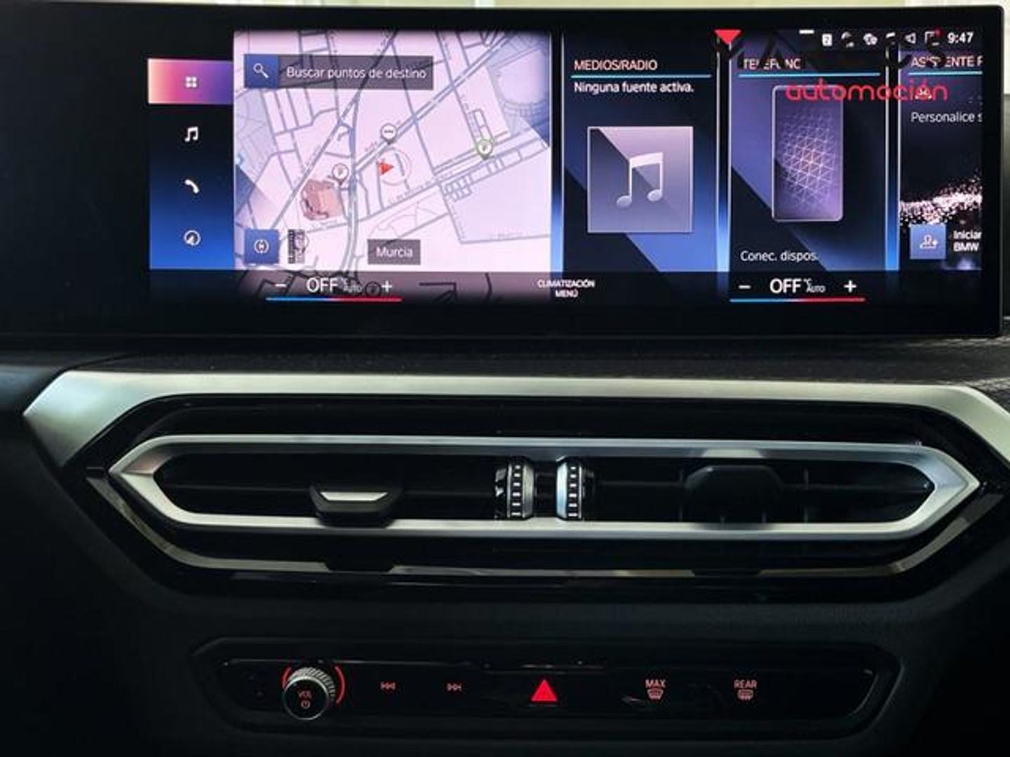 BMW Serie 3 320d 140 kW (190 CV)