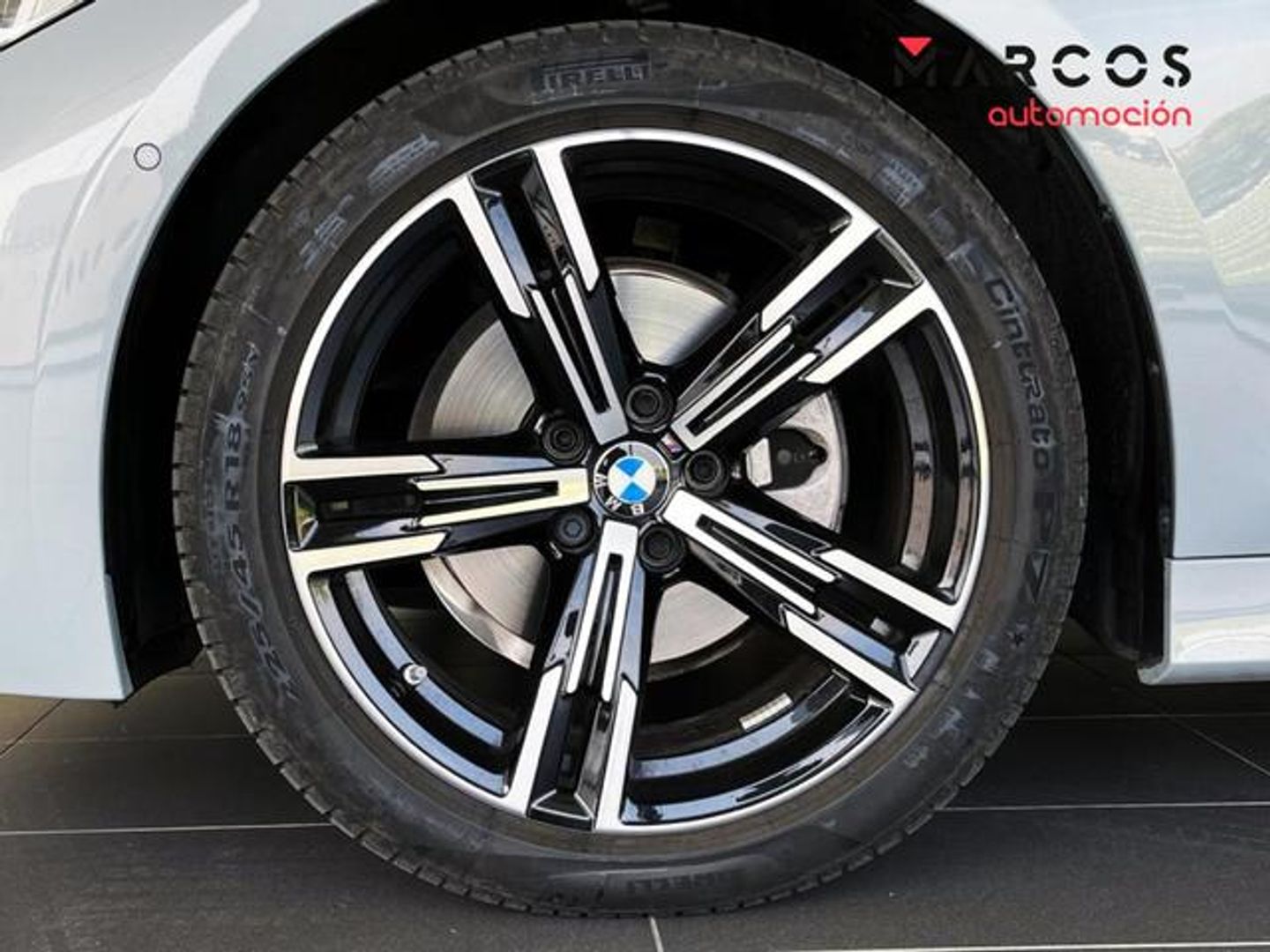 BMW Serie 3 320d 140 kW (190 CV)