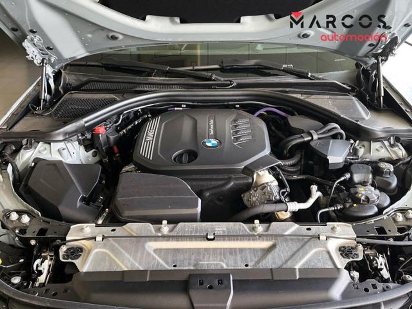 BMW Serie 3 320d 140 kW (190 CV)