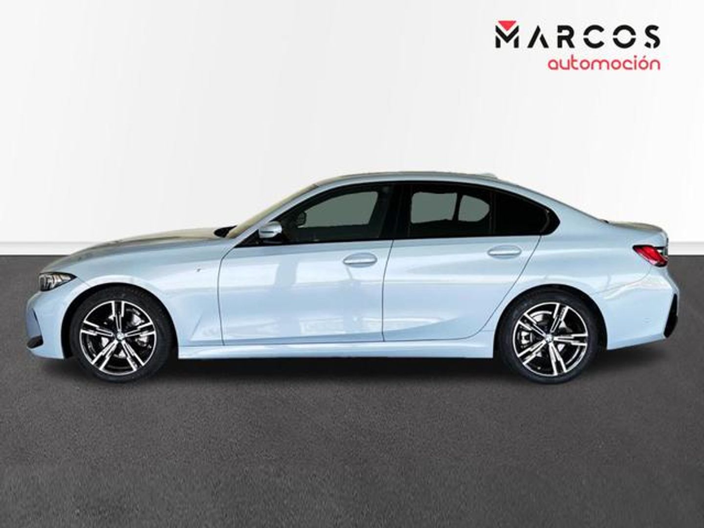 BMW Serie 3 320d 140 kW (190 CV)