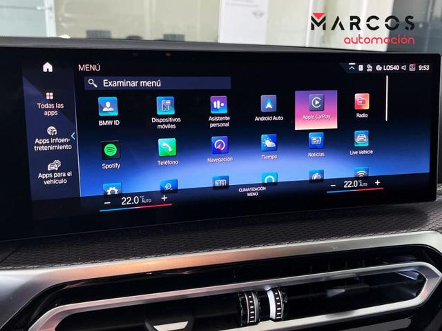 BMW Serie 3 320d 140 kW (190 CV)