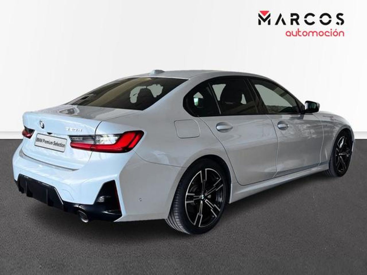 BMW Serie 3 320d 140 kW (190 CV)