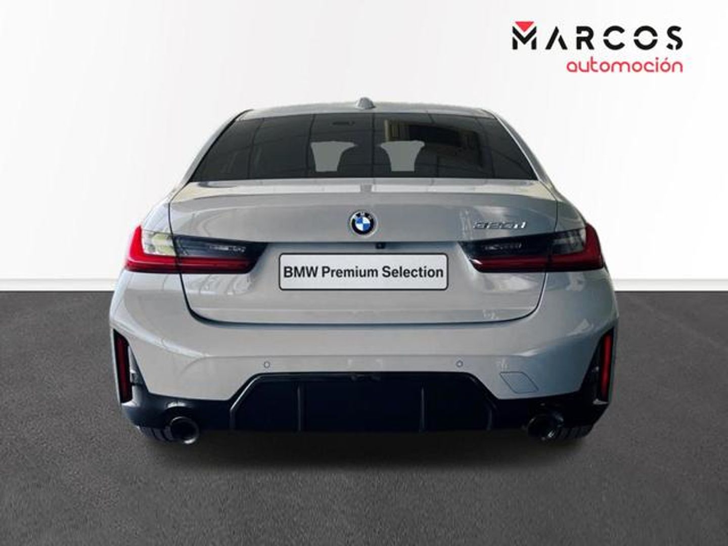 BMW Serie 3 320d 140 kW (190 CV)