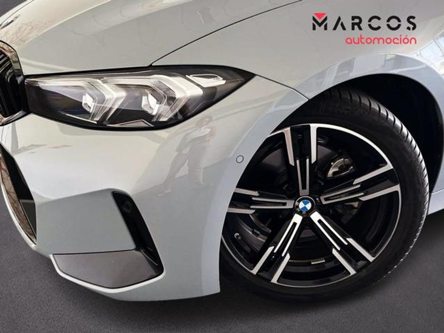 BMW Serie 3 320d 140 kW (190 CV)