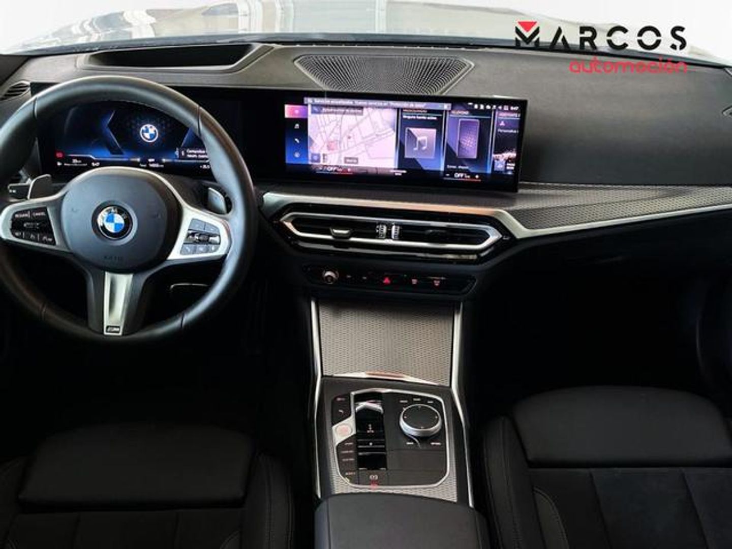 BMW Serie 3 320d 140 kW (190 CV)
