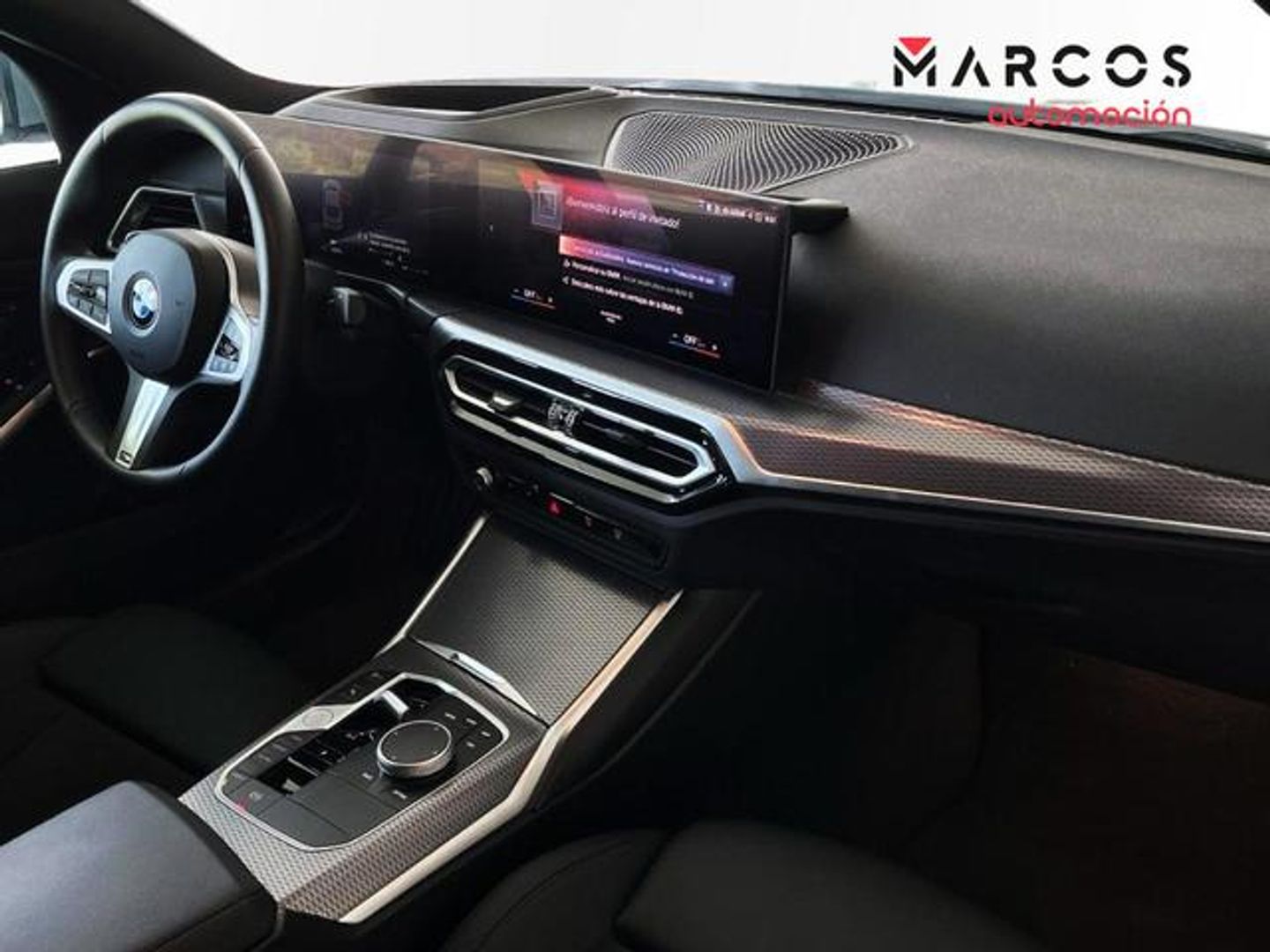 BMW Serie 3 320d 140 kW (190 CV)