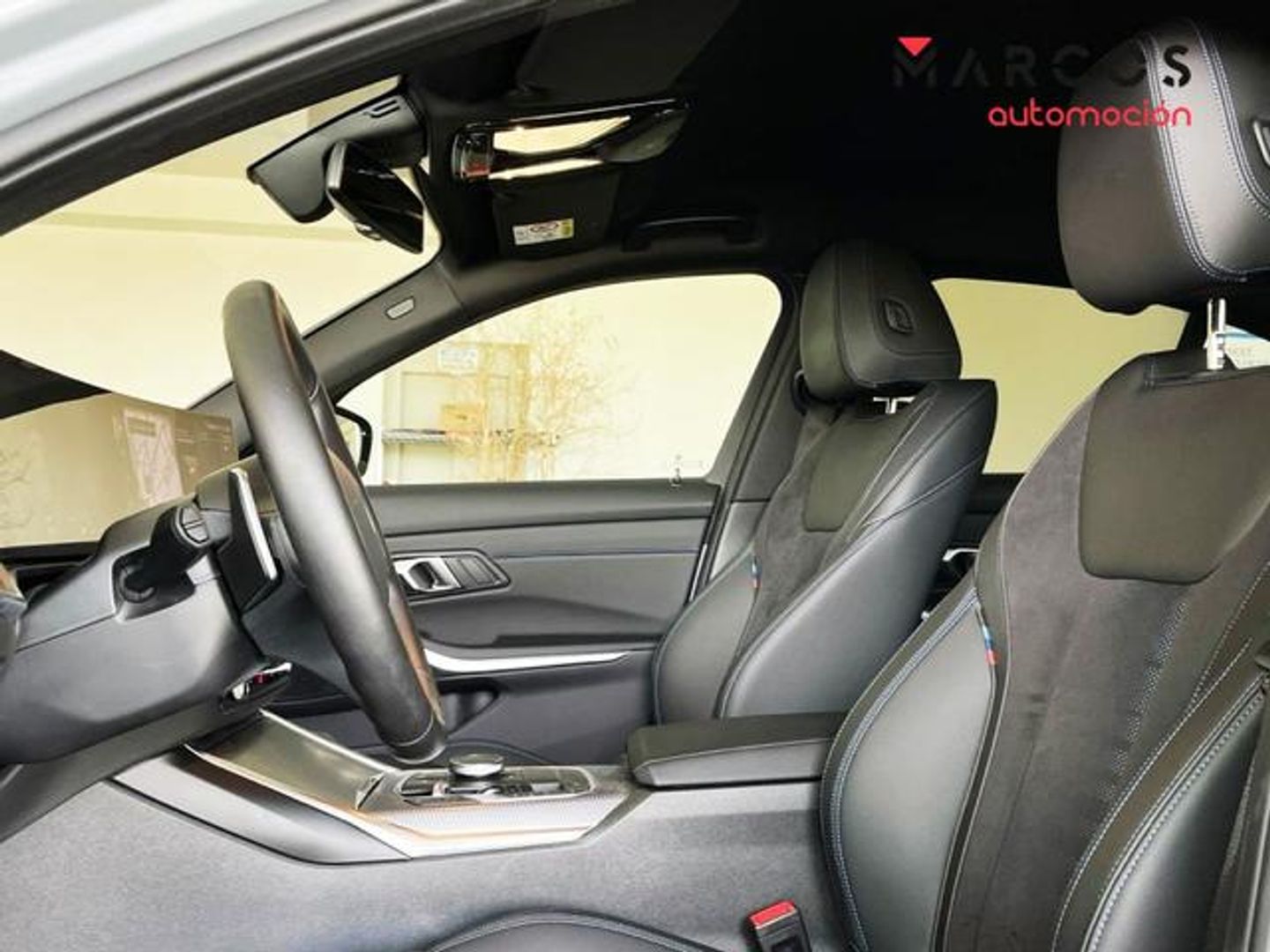BMW Serie 3 320d 140 kW (190 CV)