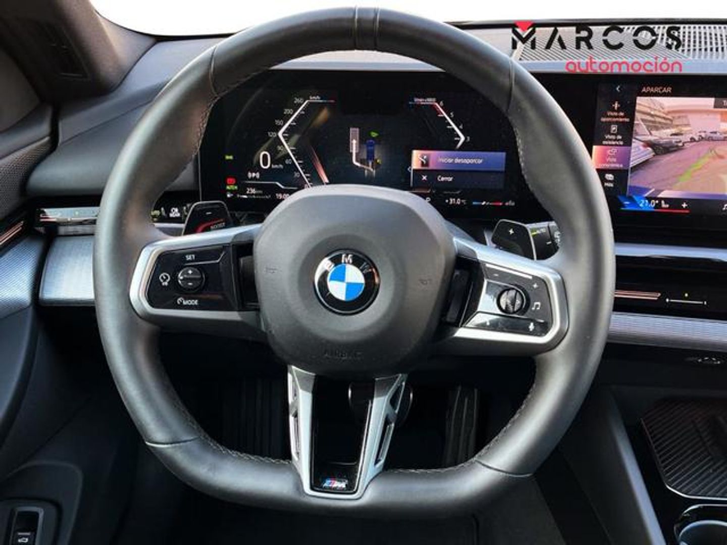 BMW Serie 5 520d Touring 145 kW (197 CV)