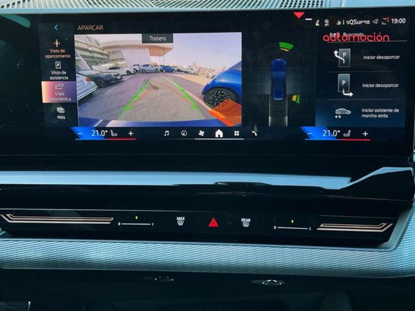 BMW Serie 5 520d Touring 145 kW (197 CV)