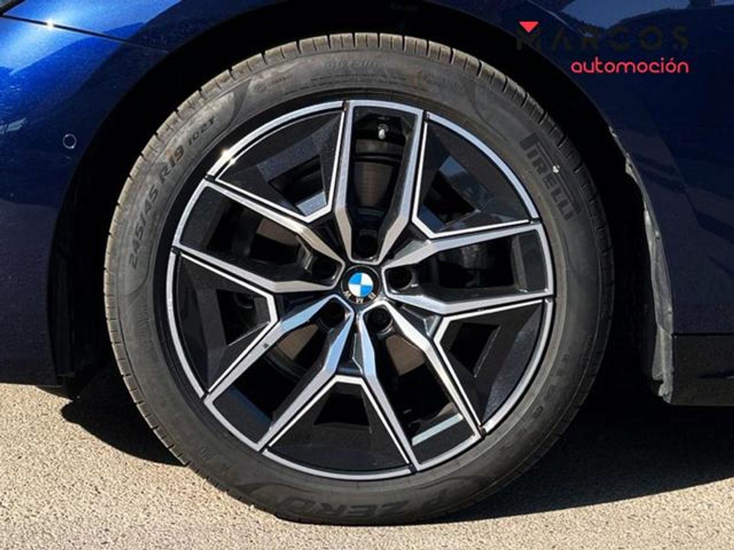 BMW Serie 5 520d Touring 145 kW (197 CV)