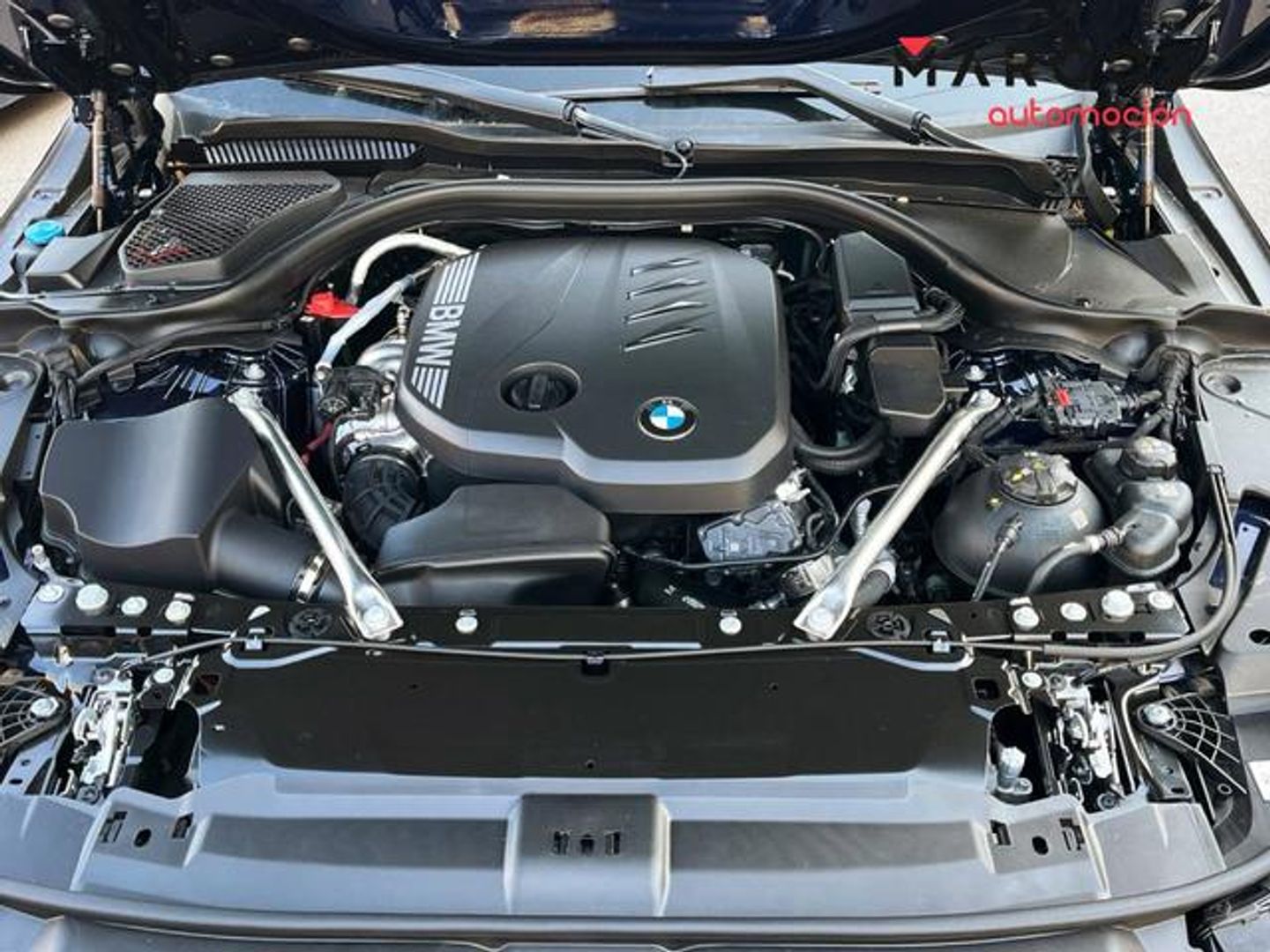 BMW Serie 5 520d Touring 145 kW (197 CV)