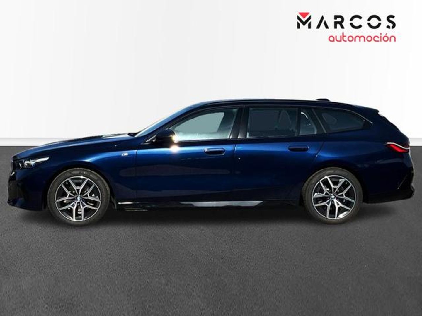 BMW Serie 5 520d Touring 145 kW (197 CV)
