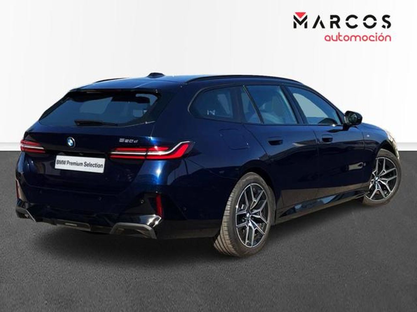 BMW Serie 5 520d Touring 145 kW (197 CV)