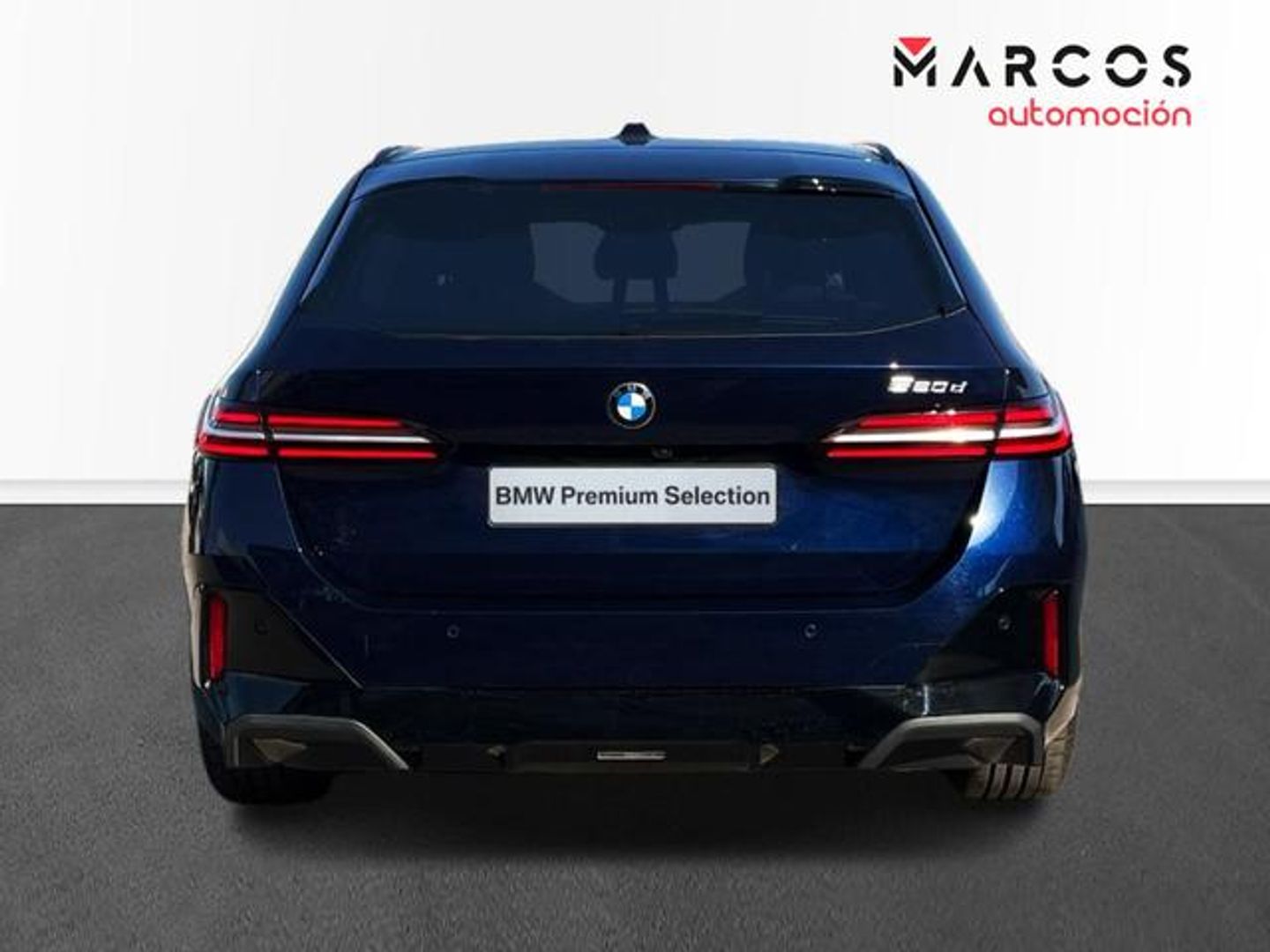 BMW Serie 5 520d Touring 145 kW (197 CV)