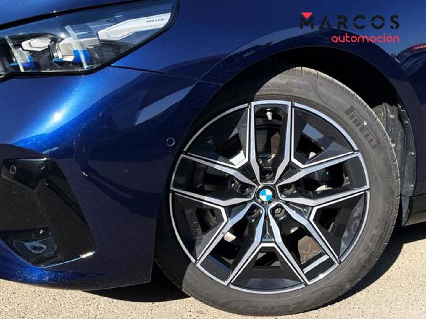 BMW Serie 5 520d Touring 145 kW (197 CV)