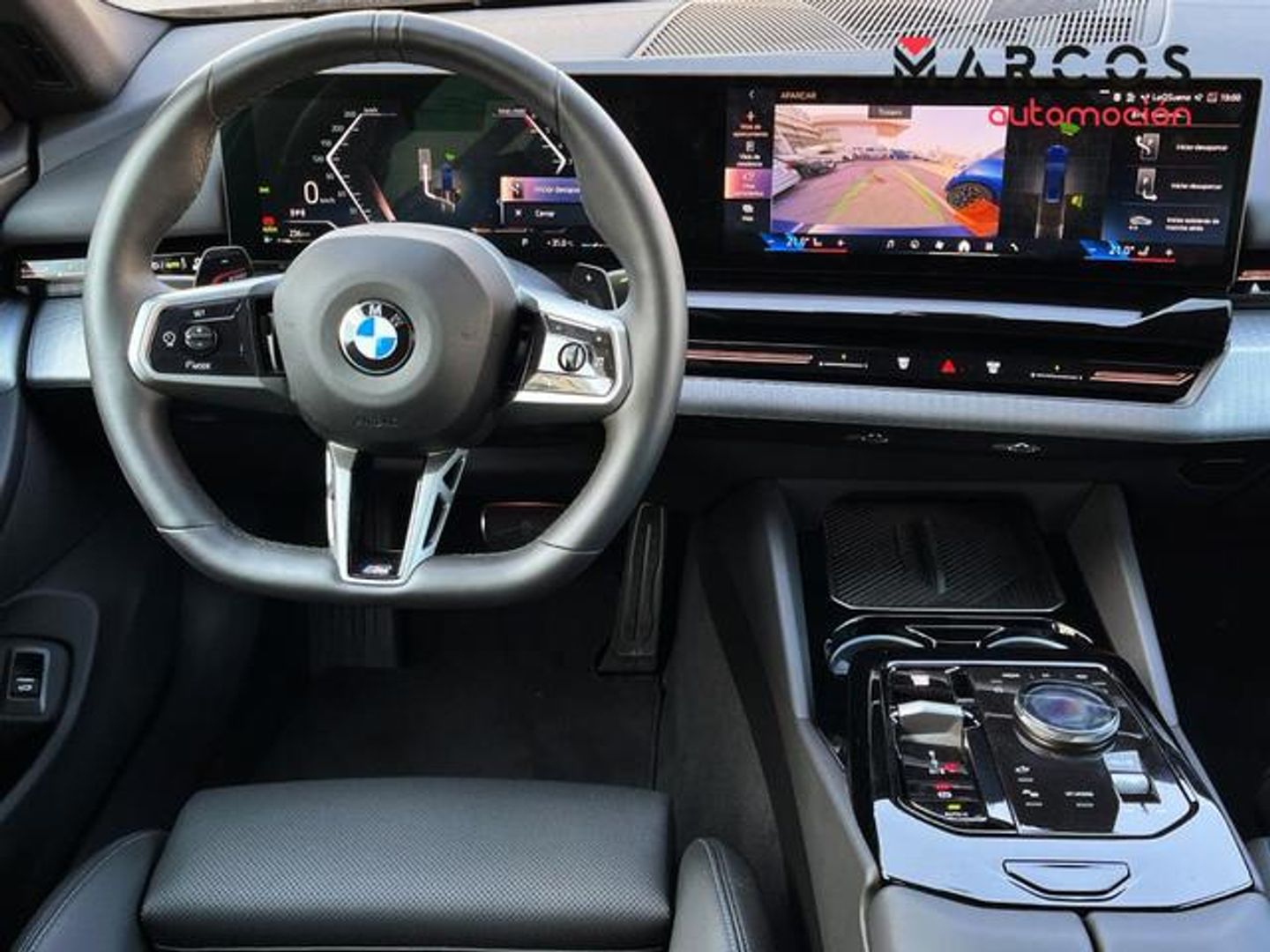 BMW Serie 5 520d Touring 145 kW (197 CV)