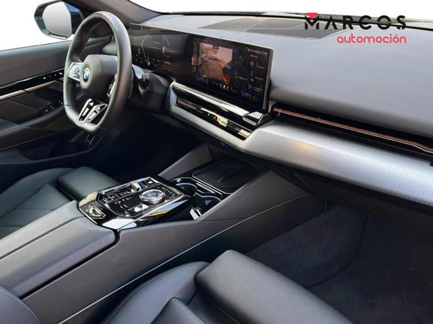 BMW Serie 5 520d Touring 145 kW (197 CV)