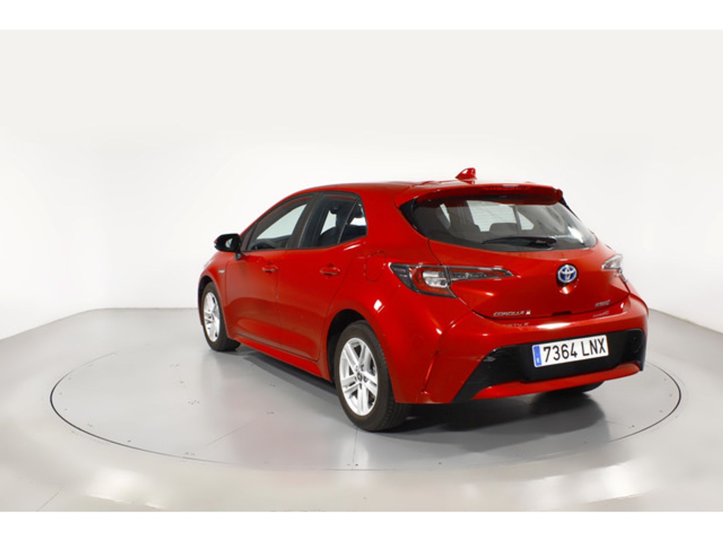 Toyota Corolla 1.8 125 Híbrido Active Tech E-CVT 90 kW (122 CV)