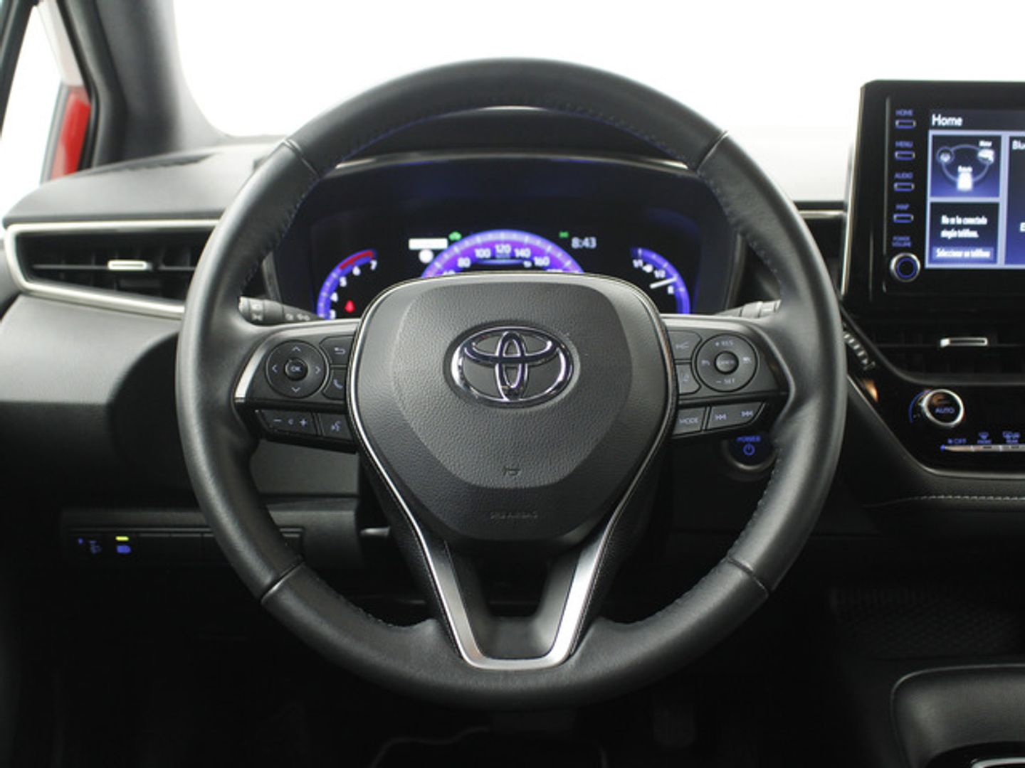 Toyota Corolla 1.8 125 Híbrido Active Tech E-CVT 90 kW (122 CV)