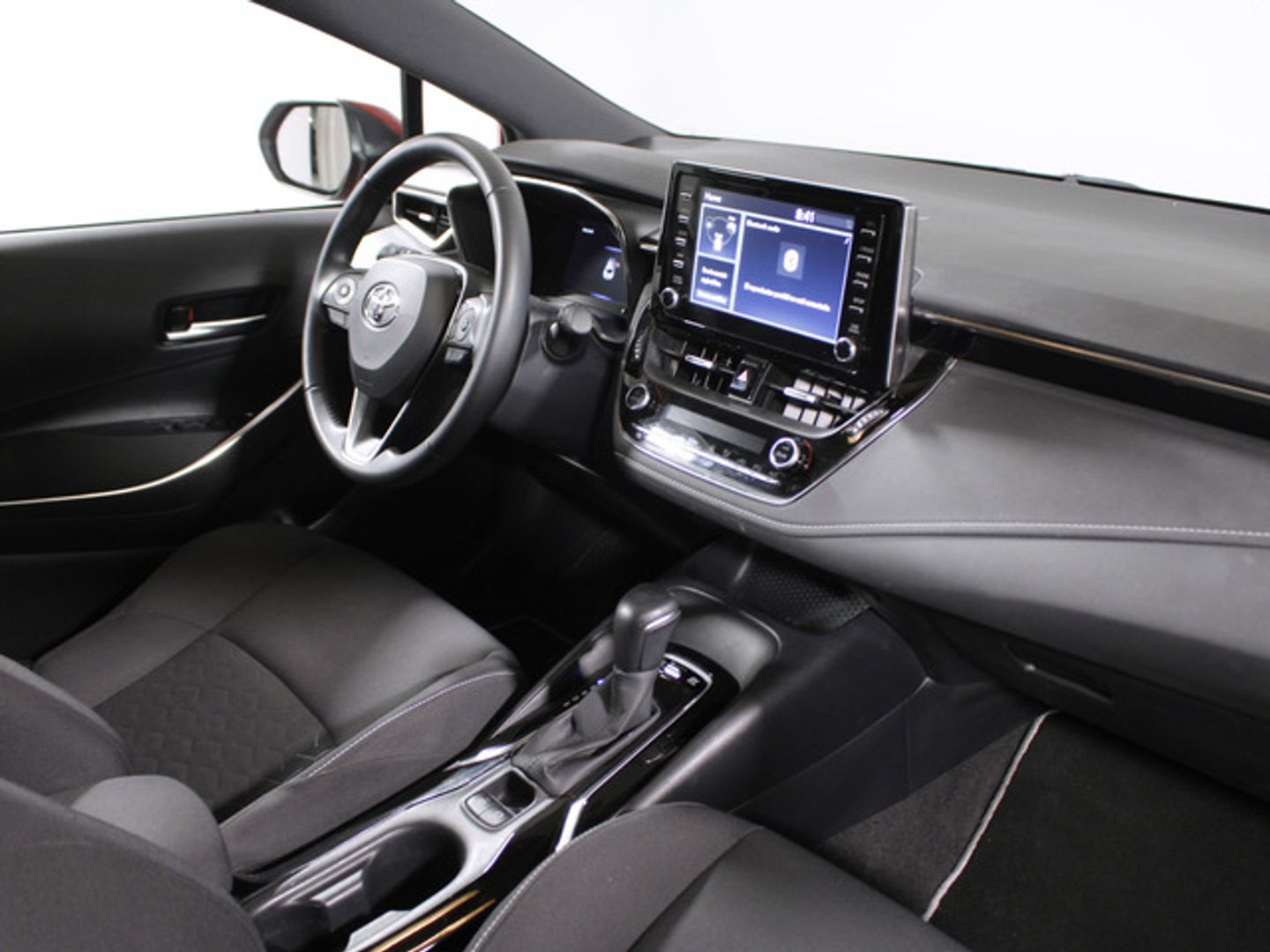Toyota Corolla 1.8 125 Híbrido Active Tech E-CVT 90 kW (122 CV)