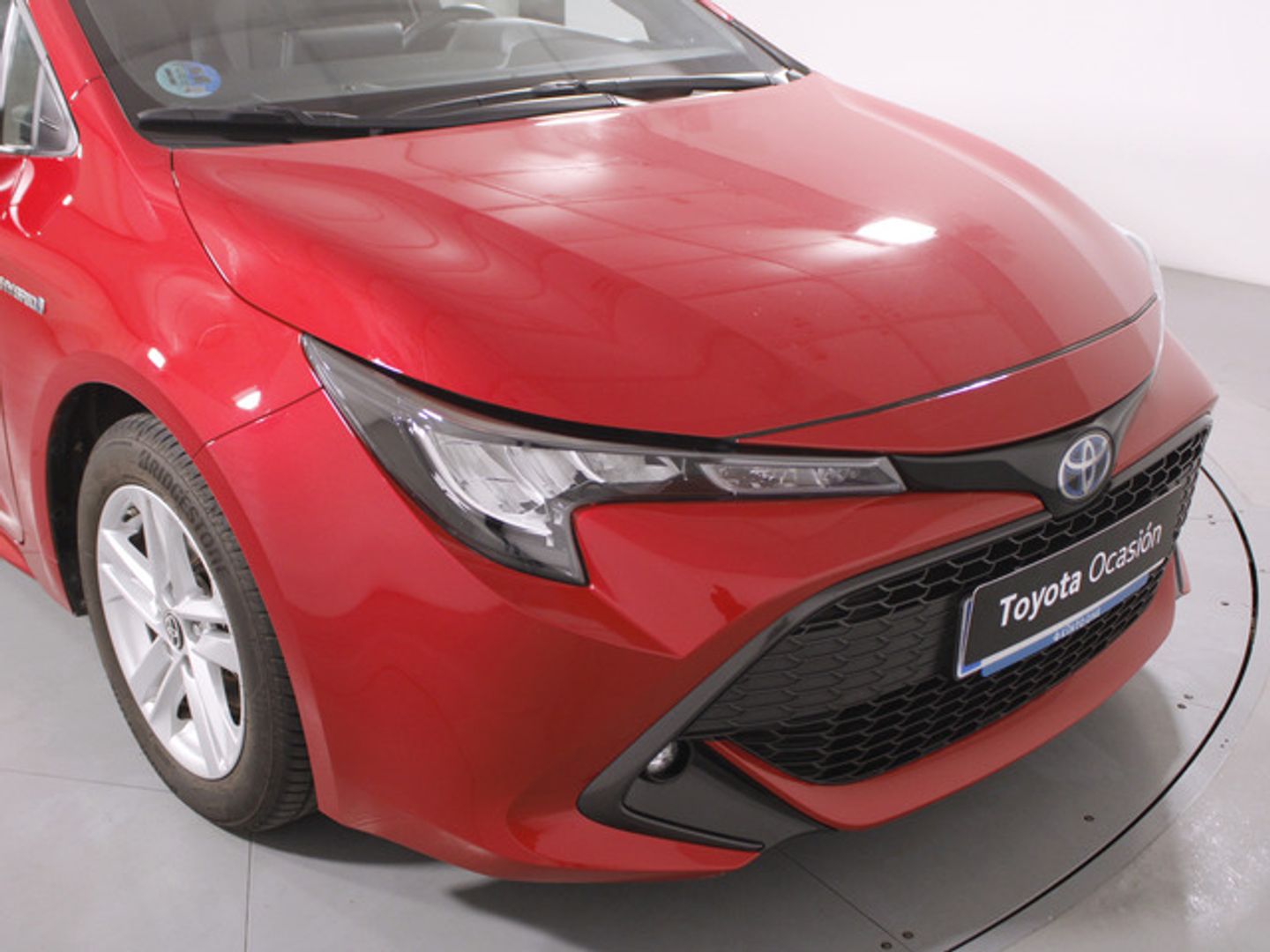 Toyota Corolla 1.8 125 Híbrido Active Tech E-CVT 90 kW (122 CV)