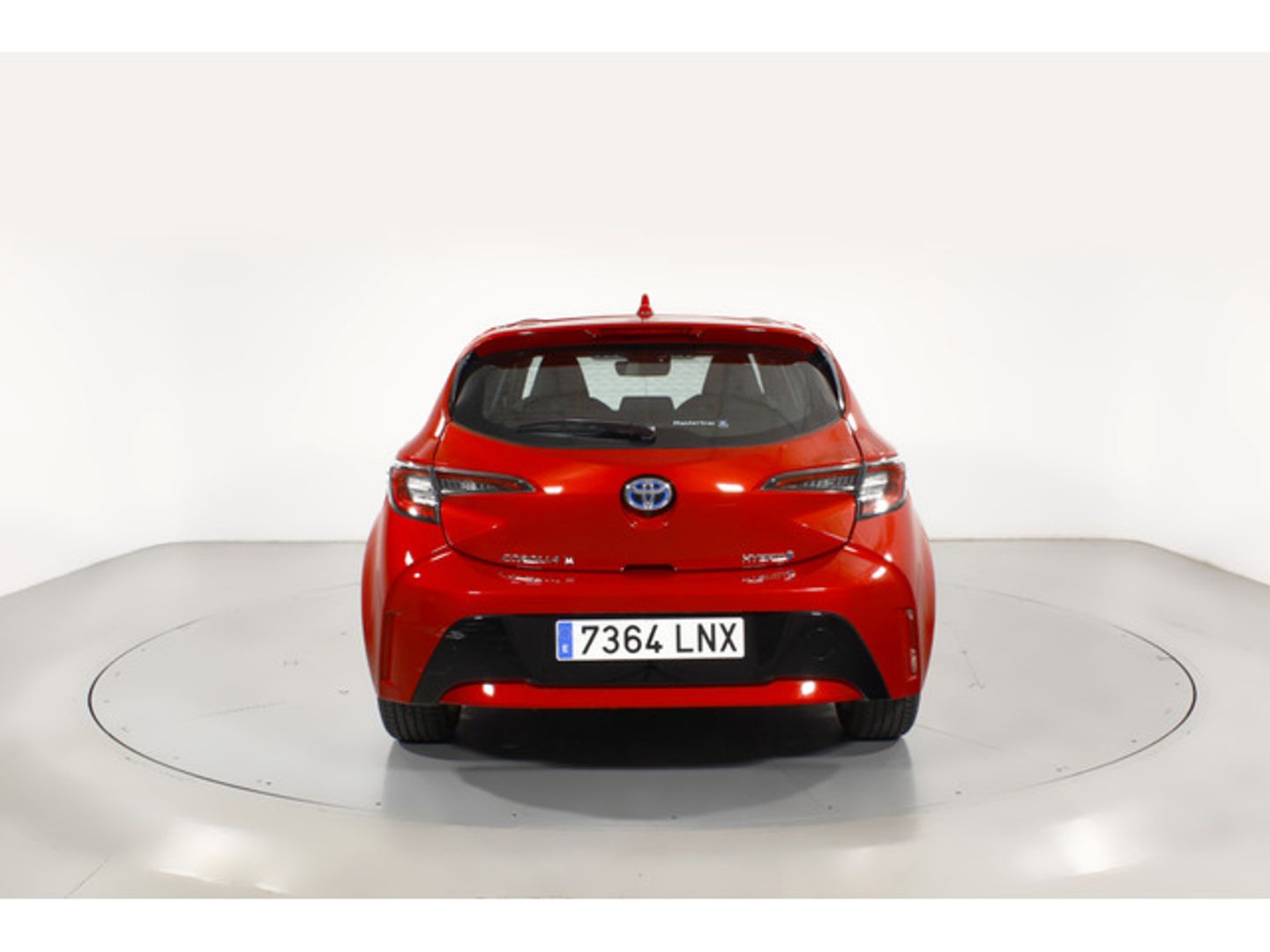 Toyota Corolla 1.8 125 Híbrido Active Tech E-CVT 90 kW (122 CV)