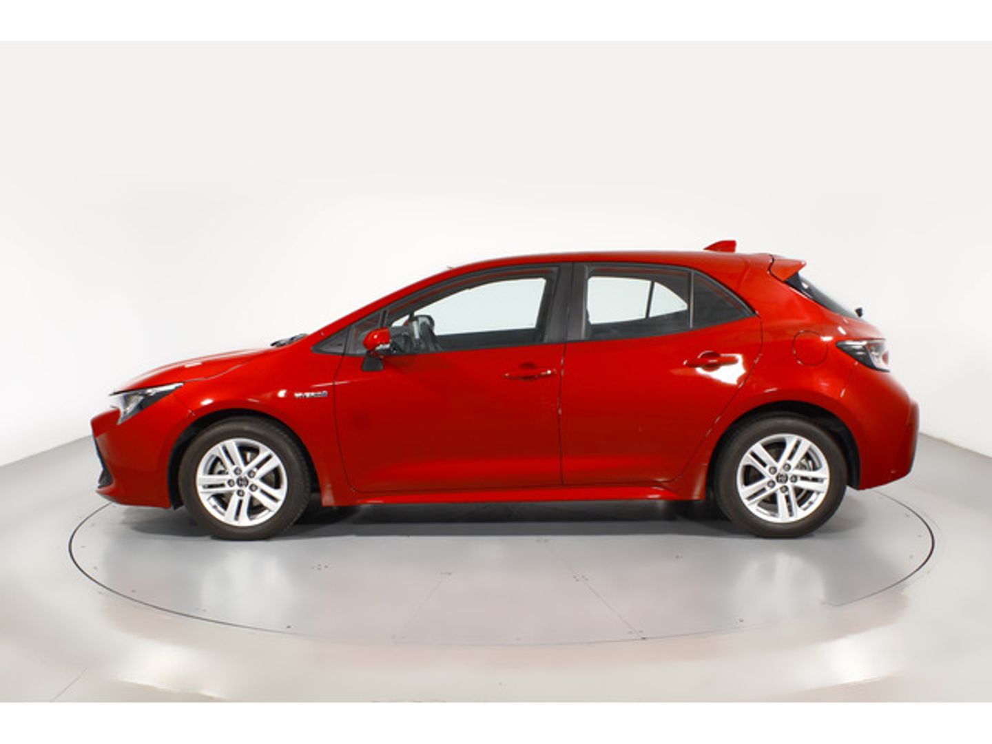 Toyota Corolla 1.8 125 Híbrido Active Tech E-CVT 90 kW (122 CV)