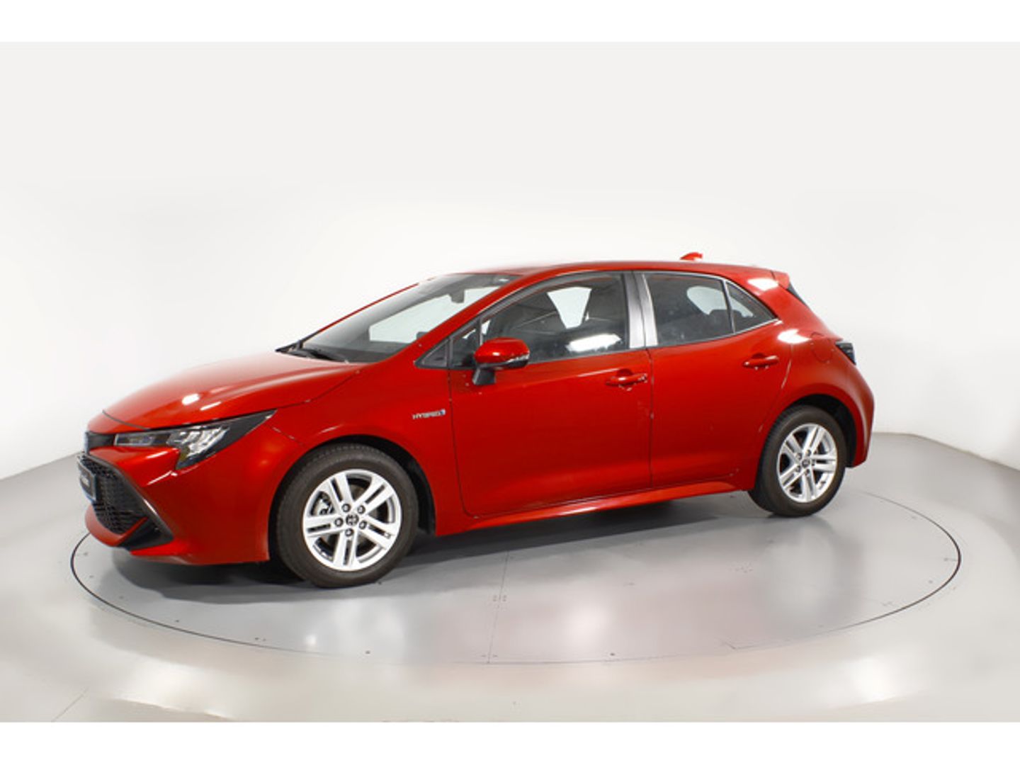 Toyota Corolla 1.8 125 Híbrido Active Tech E-CVT 90 kW (122 CV)