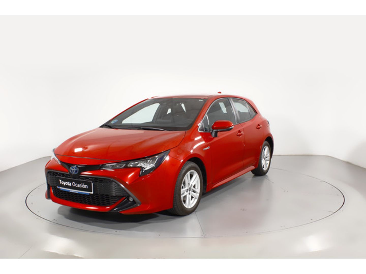 Toyota Corolla 1.8 125 Híbrido Active Tech E-CVT 90 kW (122 CV)