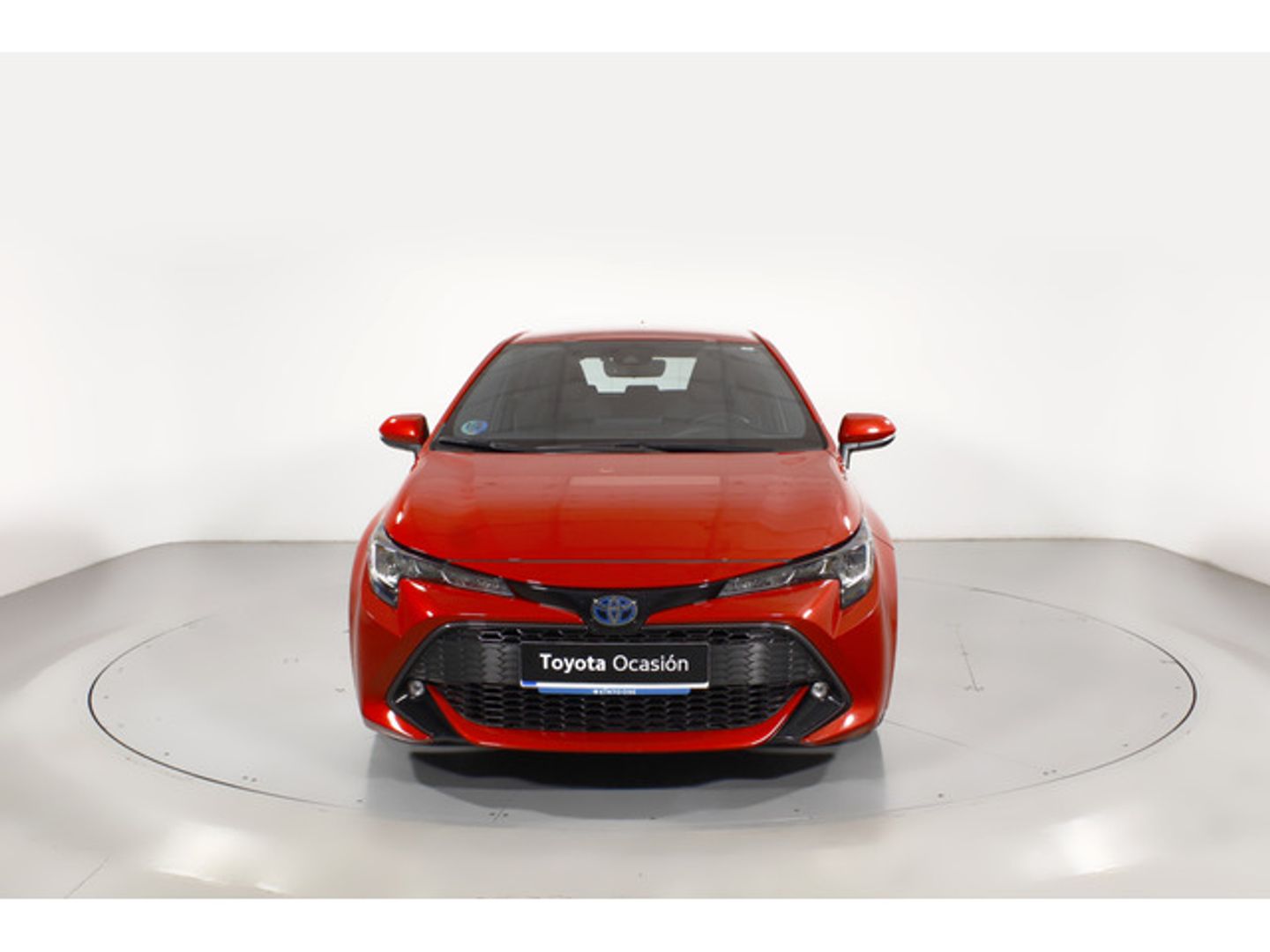 Toyota Corolla 1.8 125 Híbrido Active Tech E-CVT 90 kW (122 CV)
