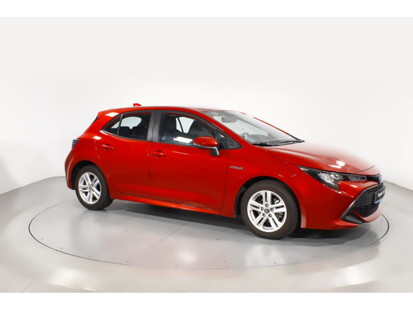 Toyota Corolla 1.8 125 Híbrido Active Tech E-CVT 90 kW (122 CV)